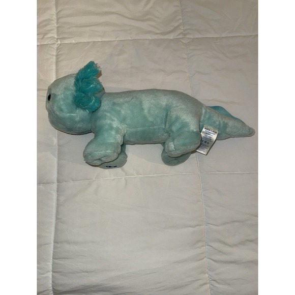 Build-A-Bear Workshop Other - Axolotl-Build A Bear (BAB)  19" - Mint (Teal) Green - Stuffed-Plush Toy